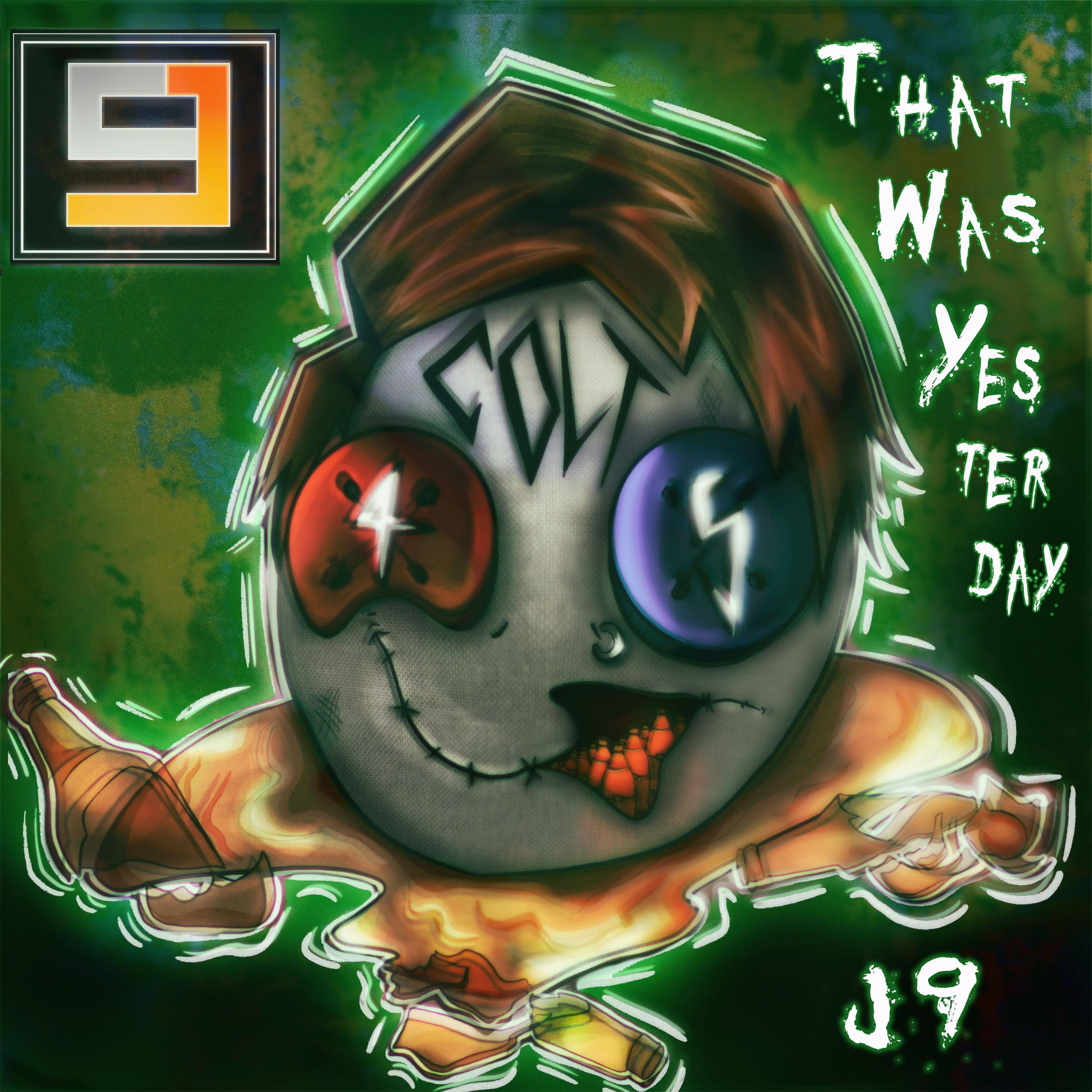 That Was Yesterday - Single