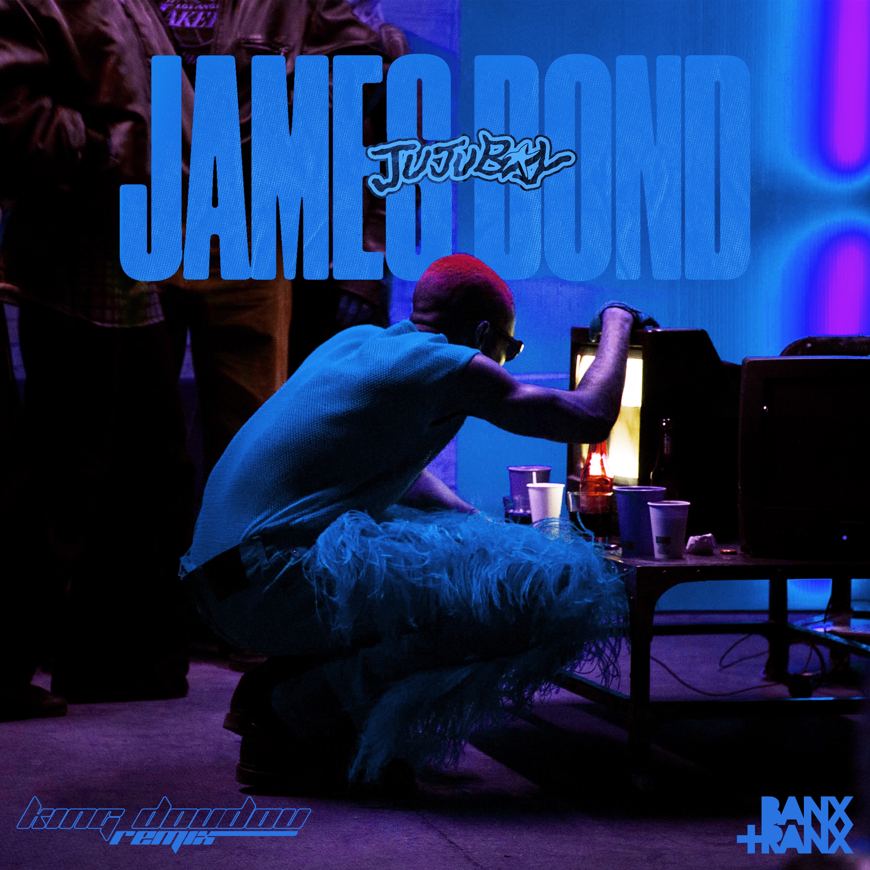James Bond (King Doudou Remix) - Single