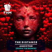 Addicted (Papa Tin Remix) artwork
