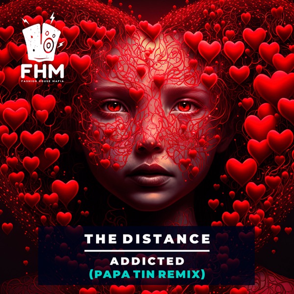 Addicted (Papa Tin Remix) - Single