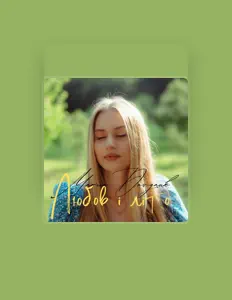 Dengarkan Mariia Dovgauk, tonton video musik, baca bio, lihat tanggal tur & lainnya!