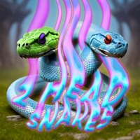 2 HEAD SNAKES (feat. Skinboy) - Single - Ice J