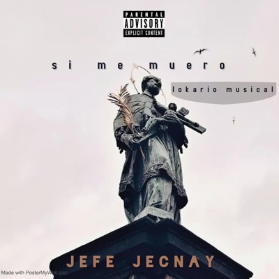si me muero - Single