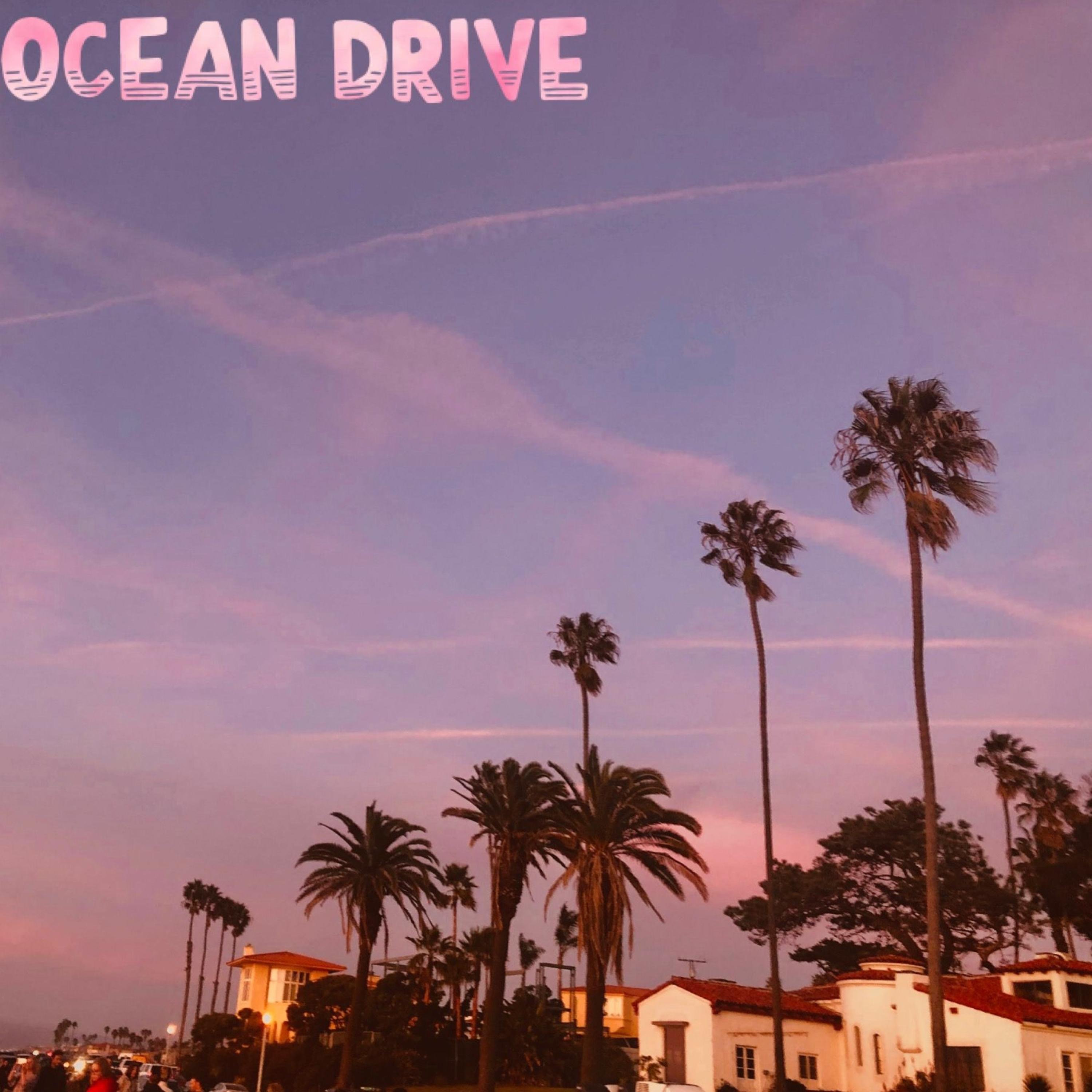 Ocean Drive Nights Starbuck - Single