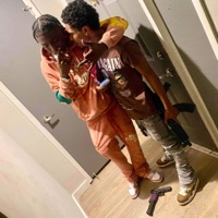 Repped On (feat. Luh Blac) - Single - Baby Migo