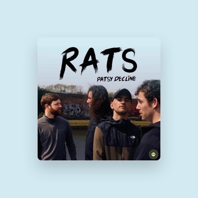 Ouve RATS, vê vídeos de música, lê a biografia, vê as datas da digressão e muito mais!