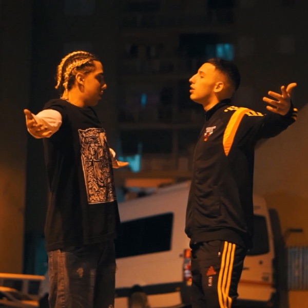 Ready (feat. Ayrton Tuzain)