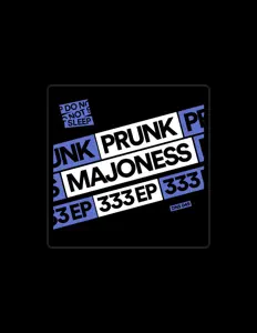 Poslechněte si interpreta Majoness, sledujte hudební videa, přečtěte si životopis, podívejte se na data turné a další informace.