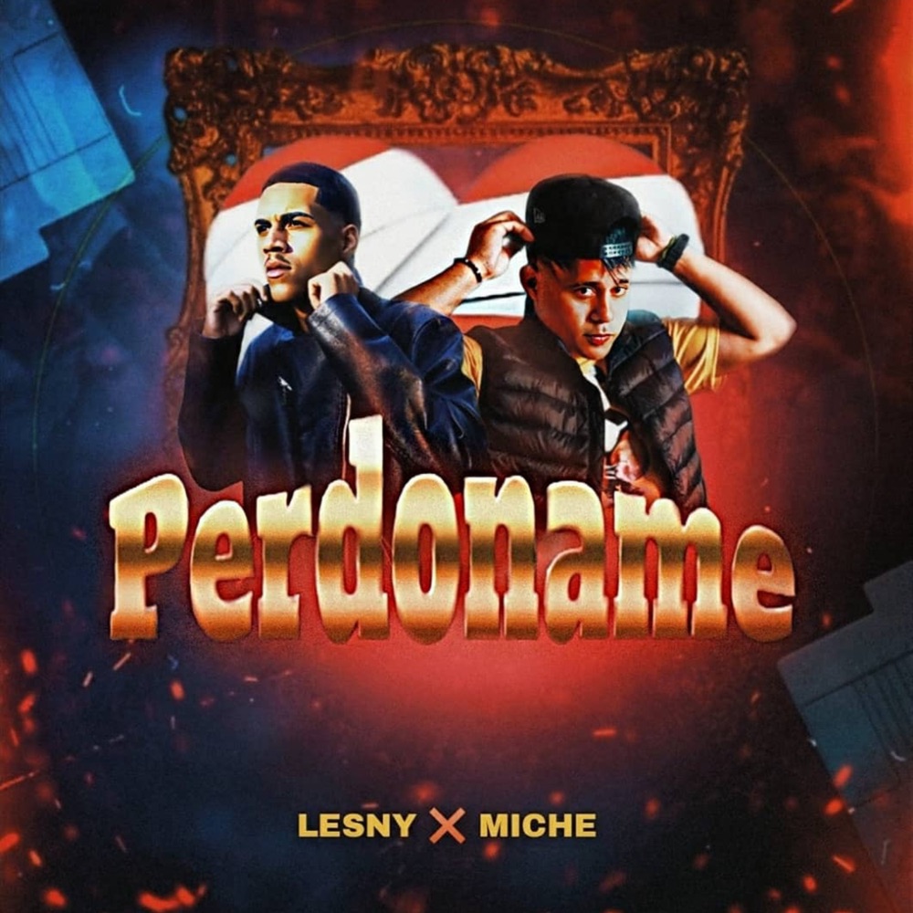 Обложка альбома «Perdóname - Single» — Lesny & Miche