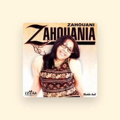 Listen to Zahouani, watch music videos, read bio, see tour dates & more!