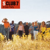 S Club Party artwork