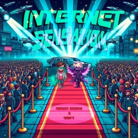 Internet Sensation 4rkey