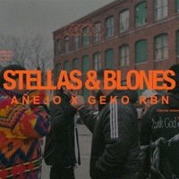 Stellas & Blones (feat. Geko Rbn) - Single - Ron Añejo