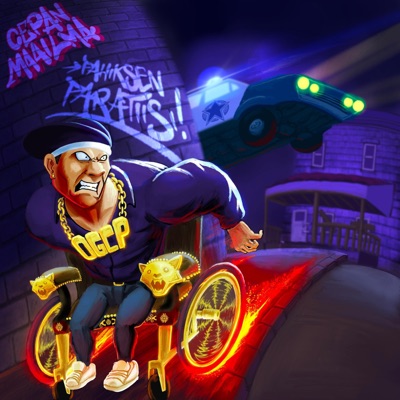 Pahiksen paratiisi (feat. Pyhä Yrjö) - Single