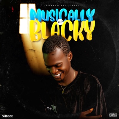 Musically Blacky D EP