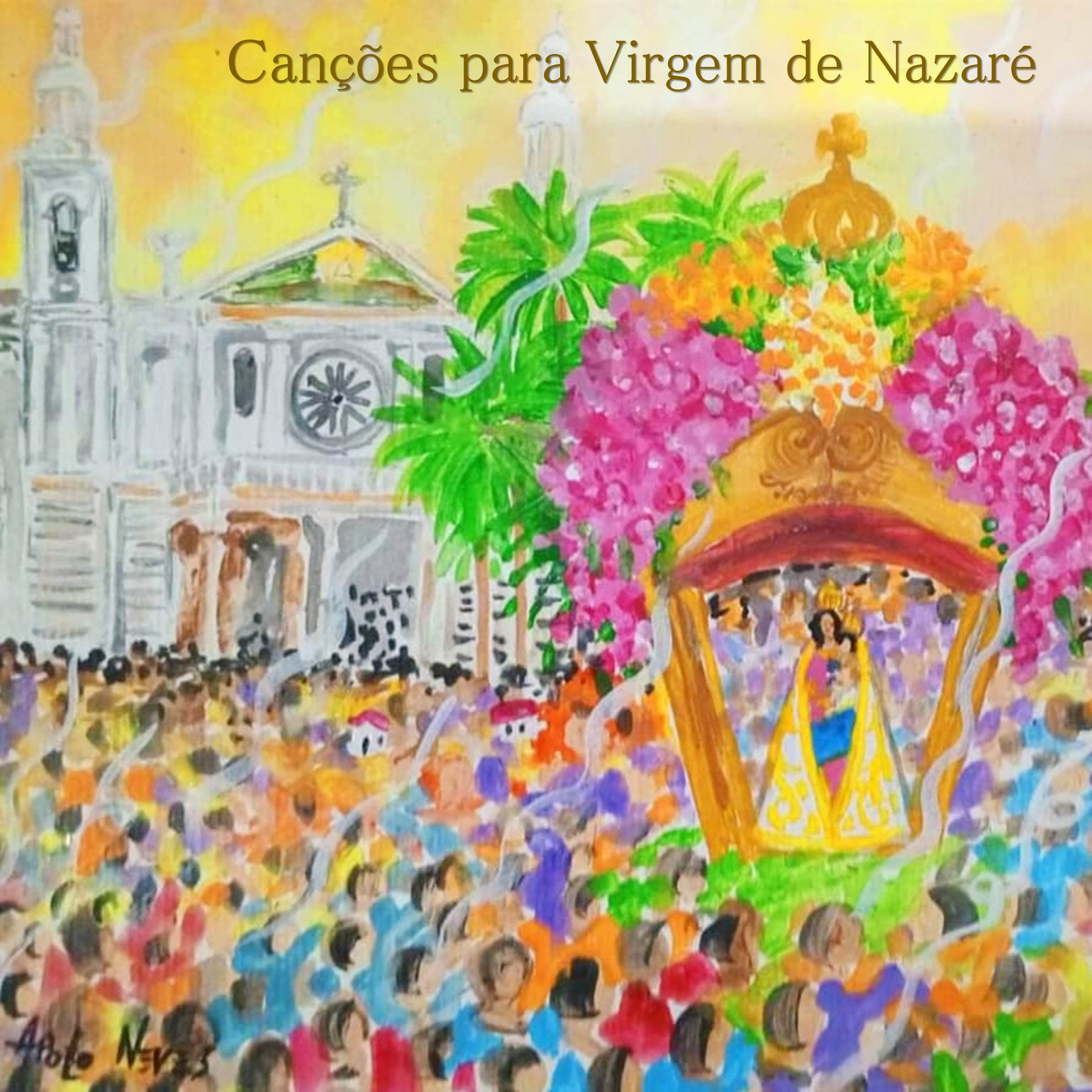 Canções para Virgem de Nazaré