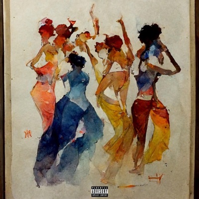 Lil Problem (feat. Colton Lava) - Single