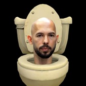 Skibidi Toilet (feat. Andrew Tate) [Remix] artwork