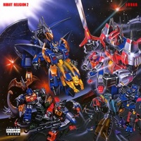 Robot Religion 2 - LUNAR.