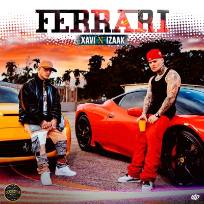 Ferrari (feat. iZaak) - Single