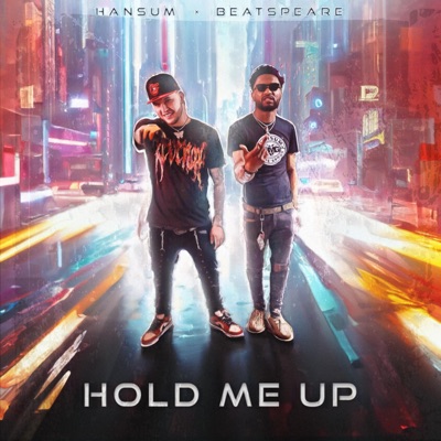 HOLD ME UP - Single