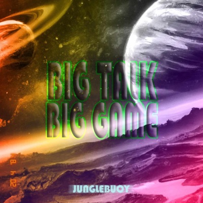 Big Talk Big Game - Single