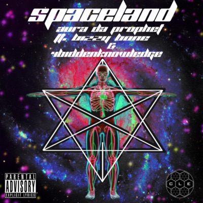 Spaceland (feat. Bizzy Bone & 4biddenknowledge) - Single