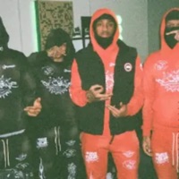 Dont run (feat. DeeDaGrinch) - Single - YAMS GZ & SweepersENT