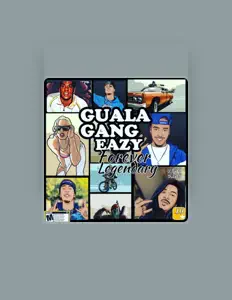 Dengarkan GualaGang Eazy, tonton video musik, baca bio, lihat tanggal tur & lainnya!