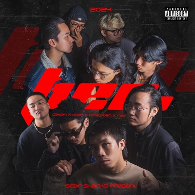 TIEN (feat. CYAN, TONY XOAN & RAU) - Single