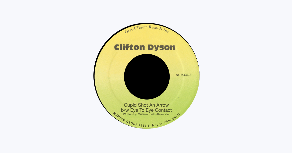 Clifton Dyson - Apple Music