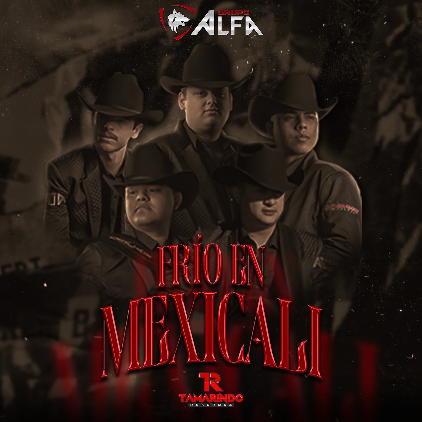 Frío En Mexicali - Single