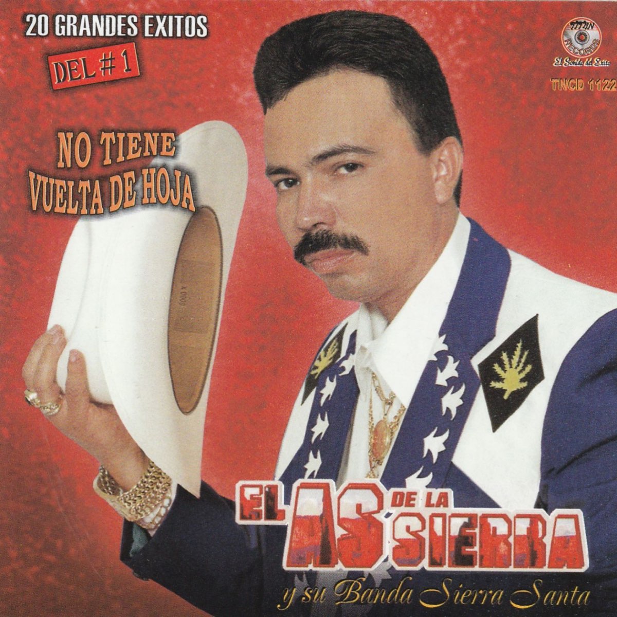 El As De La Sierra Patron De Patrones Lyrics ‎No Tiene Vuelta De Hoja - Album by El As De La Sierra - Apple Music
