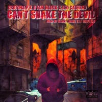 Cant Shake the Devil (feat. G Fam Black, Leo CaSeeNo & Skinny Bonez tha Godfatha) - Single - Crotona P