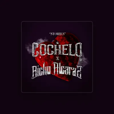 Listen to Bicho Alcaraz, watch music videos, read bio, see tour dates & more!