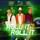 Roll It Roll It (feat. Mr Sam) - Gentry-Jones Cover Art