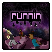 Runnin (feat. Royalty the Kidd) - Single - Shabibz