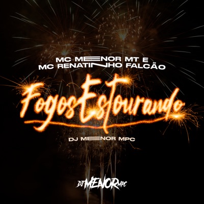 Fogos Estourando - Single