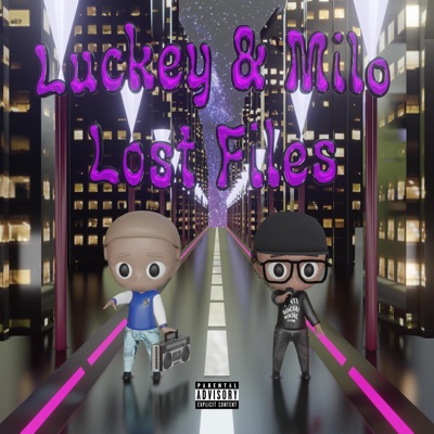 Luckey and Milo: Lost Files