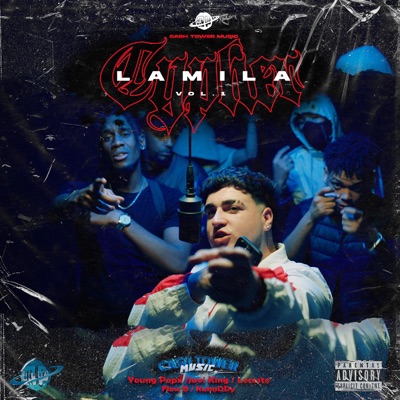 Cypher #1 (Drill Cypher) (feat. Young Popx, Javiking, kukaddy, Flow b & lecoste) - Single