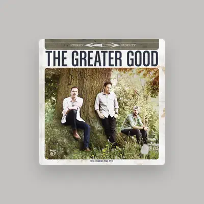 Listen to Greater Good, watch music videos, read bio, see tour dates & more!