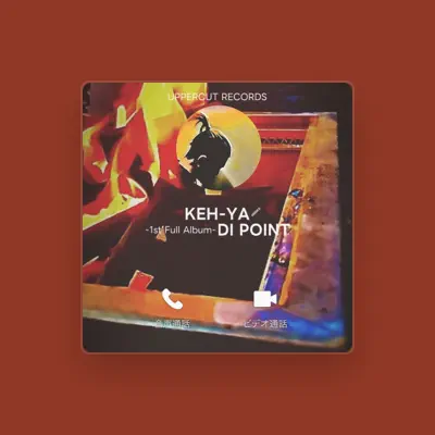 Listen to KEH-YA, watch music videos, read bio, see tour dates & more!