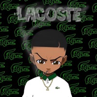 LACOSTE - Single - Guapo $antos