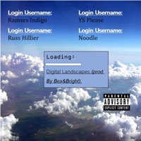 Digital Landscapes (feat. Ramses Indigo, Russ Hillier, YS Please & Noodle) - Single - Splinter Faction