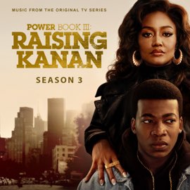 Various Artists – Raising Kanan (Music from the Original TV Series, Season 3) (2023) [iTunes Match M4A]