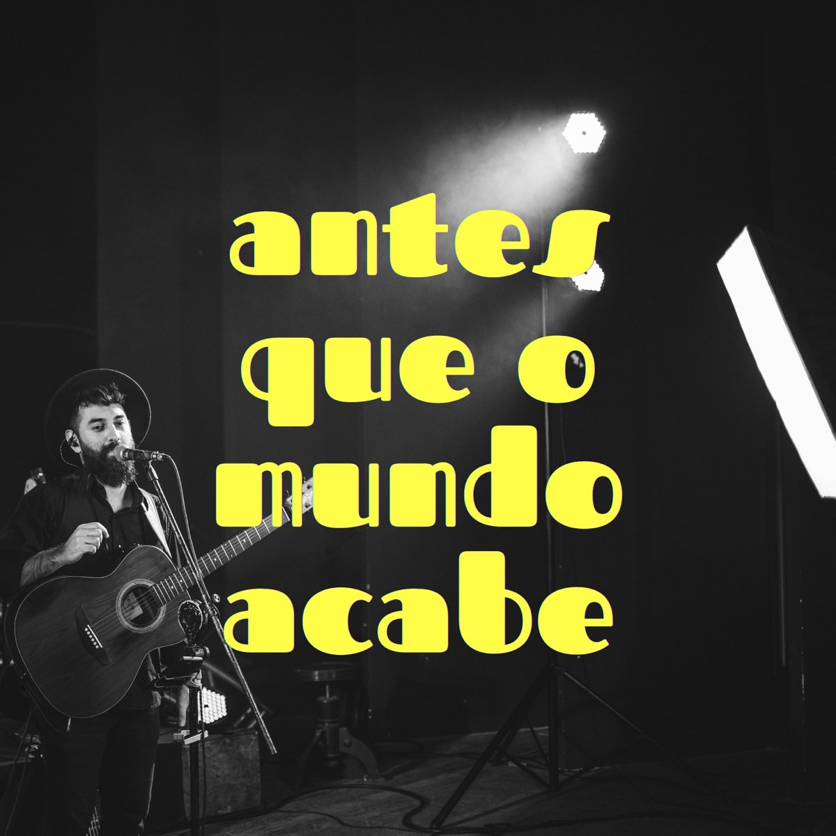 ‎Antes Que o Mundo Acabe - Single - Album by Rick Oliveira - Apple Music