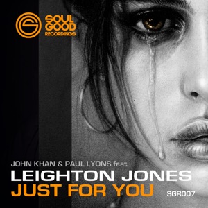 Just for You (feat. Leighton Jones) - EP