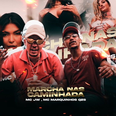 Marcha nas Caminhada - Single