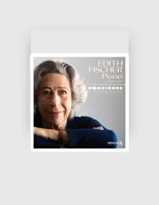 Edith Fischer सुनें, म्यूज़िक वीडियो देखें, बायो पढ़ें, दौरे की तारीखें और बहुत कुछ देखें!