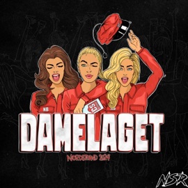 Damelaget 2024 (feat. DANI) Skansen & Captain Sam